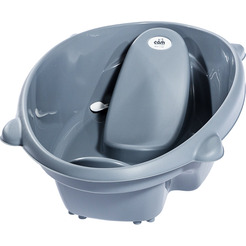 Ванночка Cam C095-U51/U51 Bollicina (группа 0/1), Серый