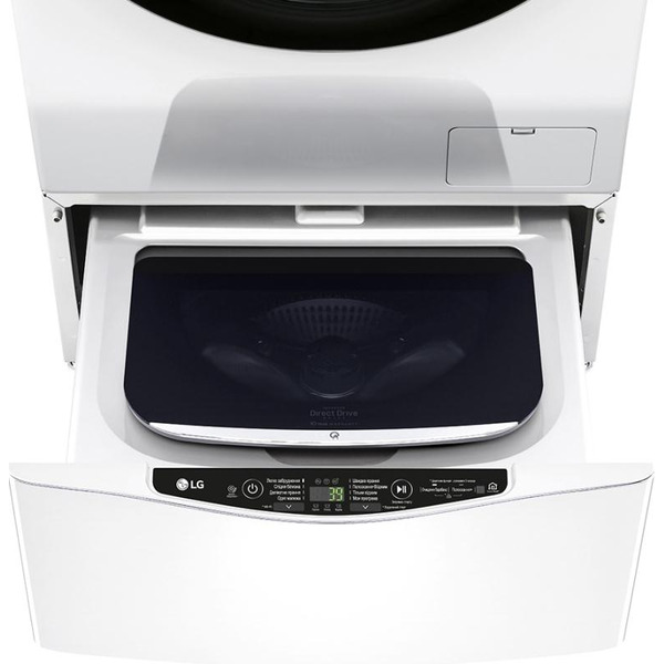 Стирально-сушильная машина LG FH6G1BCH2N + Стиральная машина LG FH8G1MINI2