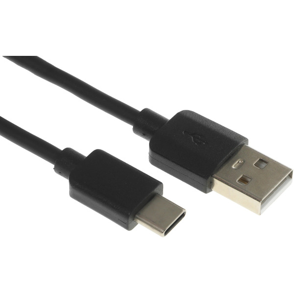 Кабель Buro BU-USB-AC-2M-3A