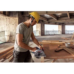 Циркулярная пила Bosch GKS 140 Professional (06016B3020)