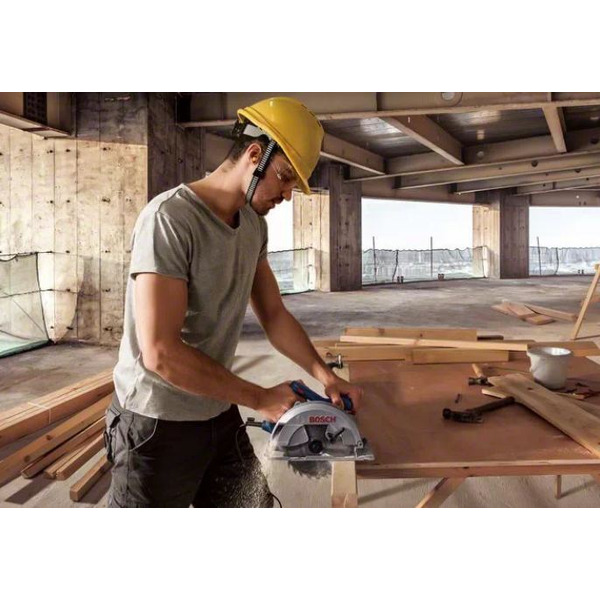 Циркулярная пила Bosch GKS 140 Professional (06016B3020)