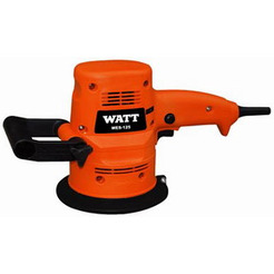 Эксцентриковая шлифмашина WATT WES-125
