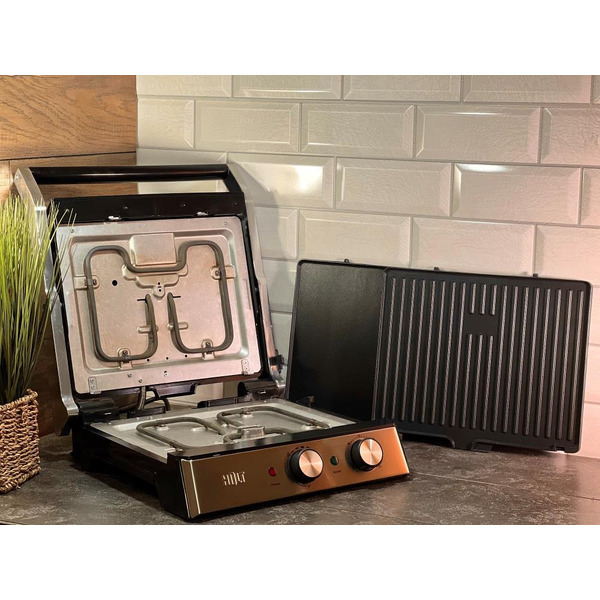 Электрогриль HOLT HT-EG-001