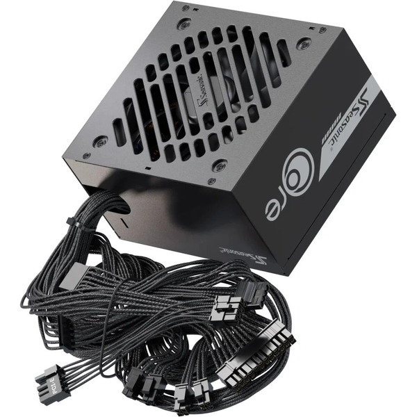 Блок питания Seasonic Core V2 BC-650