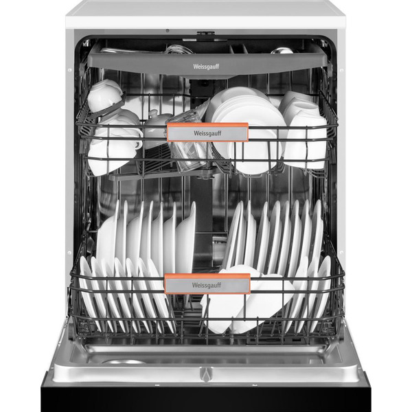 Посудомоечная машина WEISSGAUFF DW 6038 W Inverter