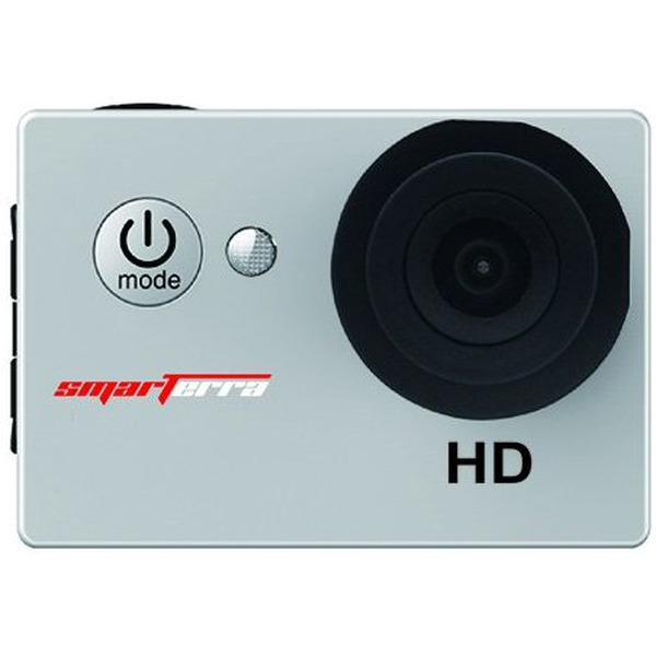 Экшн камера Smarterra B1 (SPB1SL) серебристый