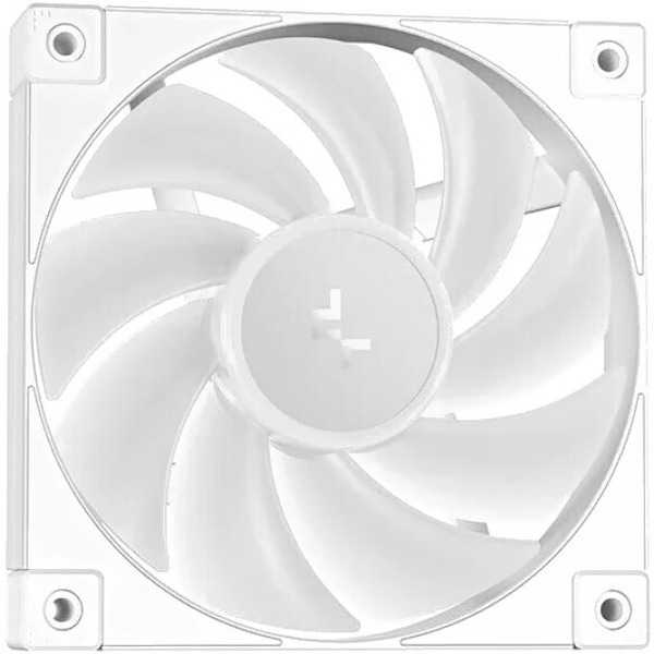 Система жидкостного охлаждения для процессора DeepCool LP240 WH R-LP240-WHMSMC-G-1
