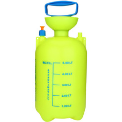 Опрыскиватель садовый помповый Deko DKSP06 5 л (065-0938)