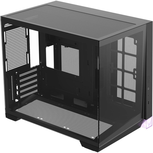 Корпус Formula Crystal Z4M (черный)