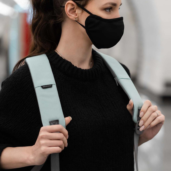 Рюкзак для ноутбука XD DESIGN Bobby Soft P705.797 (мятный)