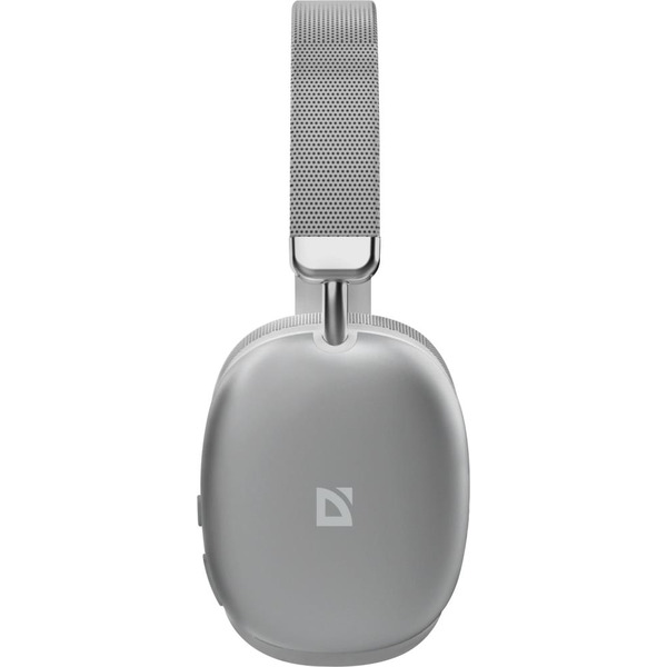 Наушники Defender FreeMotion B500 (серебристый)