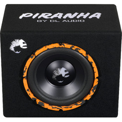 Сабвуфер DL Audio Piranha 10А SE