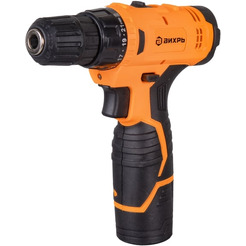 Дрель-шуруповерт Вихрь ДА-12Л-2К (72/14/7)