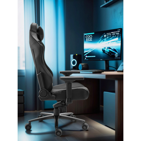 Игровое кресло Zone 51 Armada Black Z51-ARD-B