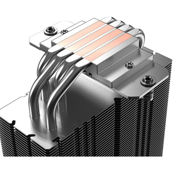Кулер для процессора ID-Cooling Frozn A410 SE ARGB
