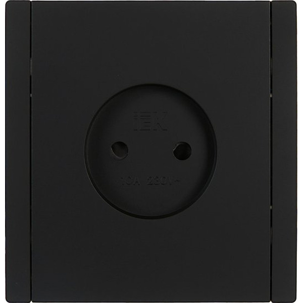 Розетка IEK Forte&Piano FP-R13-10-K02
