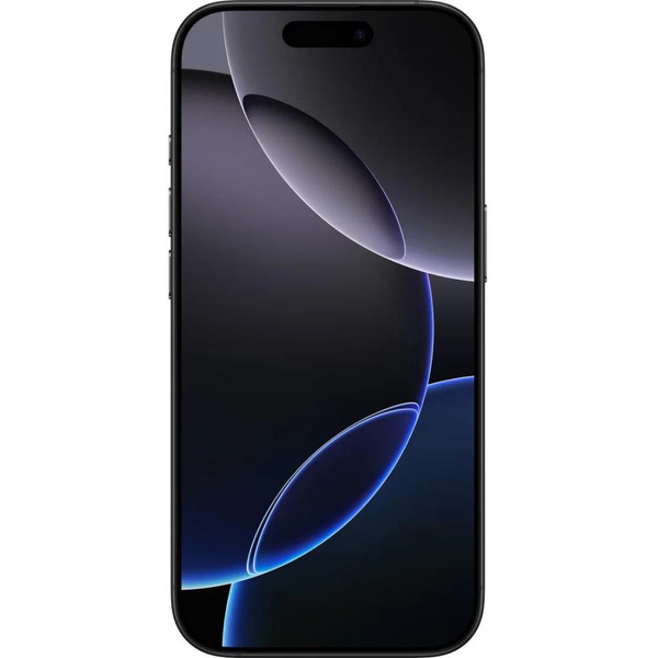 Смартфон Apple iPhone 16 Pro 256GB Black Titanium (MYQE3CH/A)