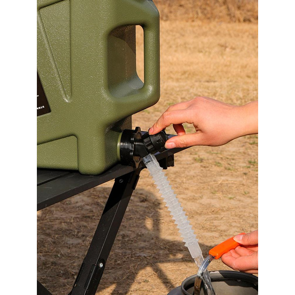 Канистра для воды Happy Home HH-046