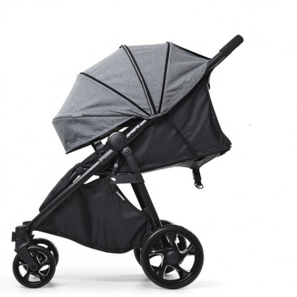 Коляска EL Camino Escape (серый)