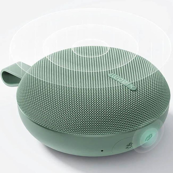 Беспроводная колонка Xiaomi Bluetooth Speaker Essential (зеленый)