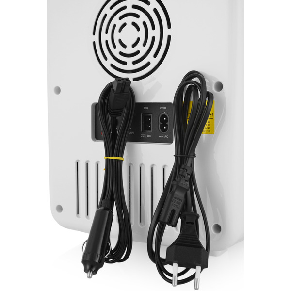 Холодильник для косметики ZUGEL ZCR-001 (розовый)