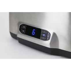 Тостер CASO Inox 2