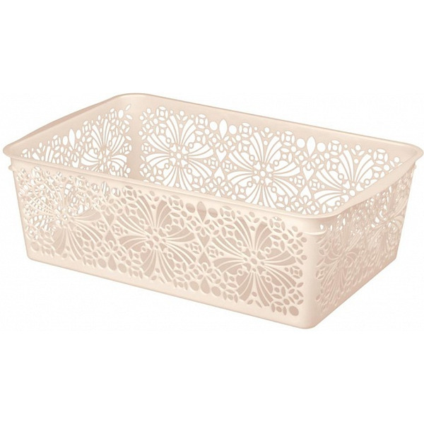Корзина Бытпласт Econova Floral 4312962