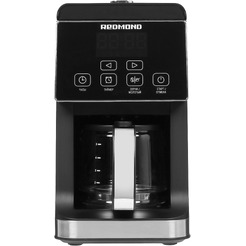 Кофеварка Redmond CM703 (черный)