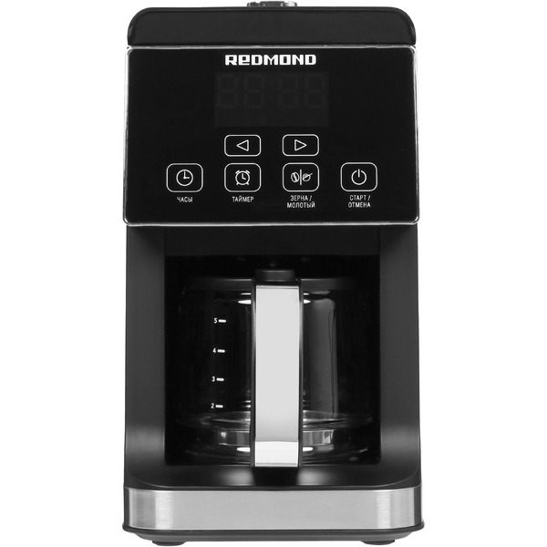 Кофеварка Redmond CM703 (черный)