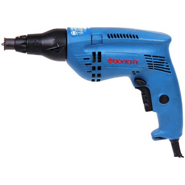 Шуруповерт ФИОЛЕНТ ШВ 3-6 РЭ (ИДФР298313002)