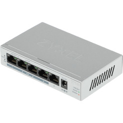 Коммутатор Zyxel GS1005HP-EU0101F