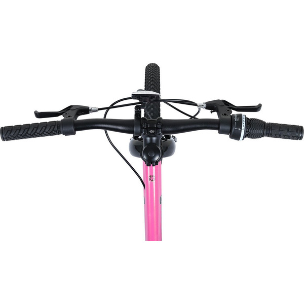 Велосипед детский Maxiscoo 3BIKE 20'' L Розовый (2026) MSC-M3-2024