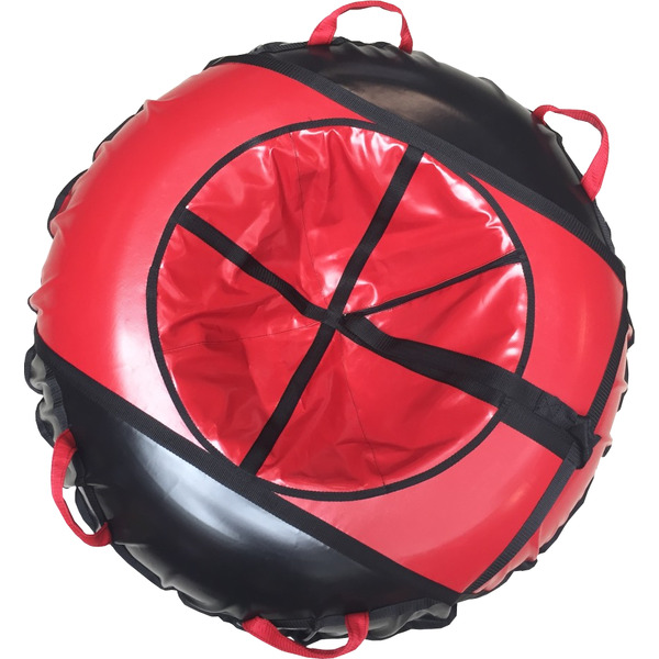 Тюбинг EMI FILINI 90 см чёрно-красный