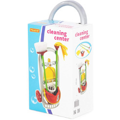 Игровой комплекс Полесье "Чистюля-мини" (42910)