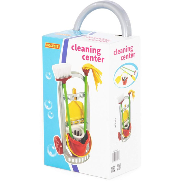 Игровой комплекс Полесье "Чистюля-мини" (42910)