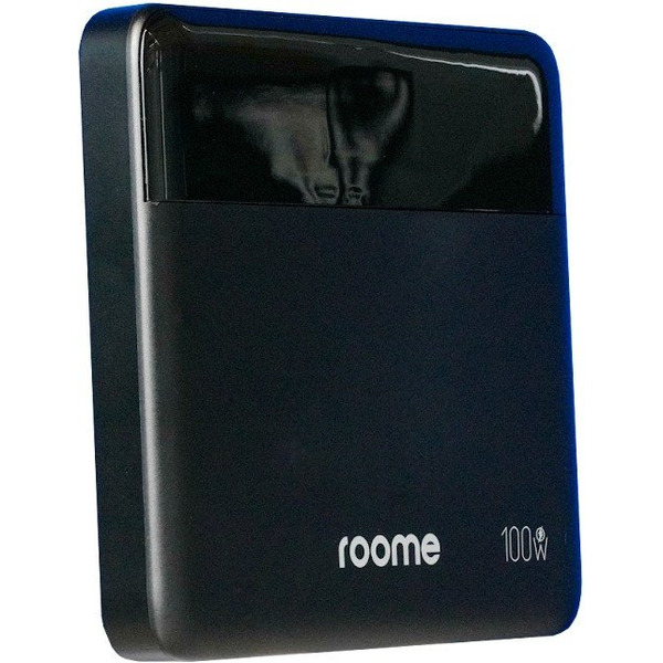 Внешний аккумулятор Roome Pulse X11 RMPL20K 20000mAh (черный)