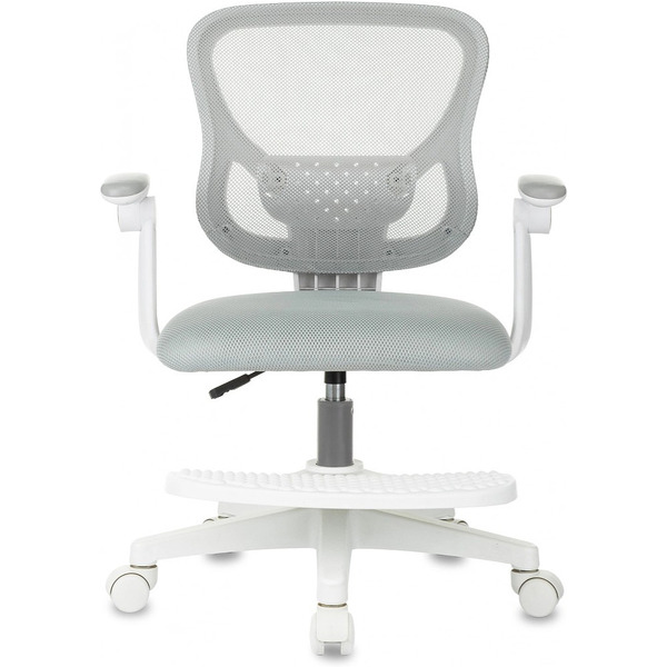 Компьютерное кресло Бюрократ Burokids 3 (серый)