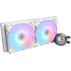 Кулер Zalman Alpha 28 (белый)