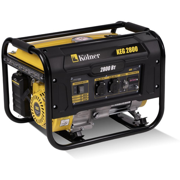Генератор Kolner KEG 2800 8040200216