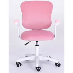 Компьютерное кресло Calviano Cute (розовое)