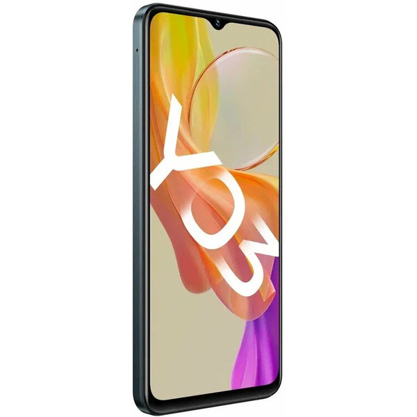 Смартфон vivo Y03 4GB/128GB Space Black