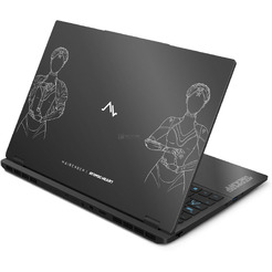 Игровой ноутбук Maibenben Typhoon X16B-R98956GQSHBRE3