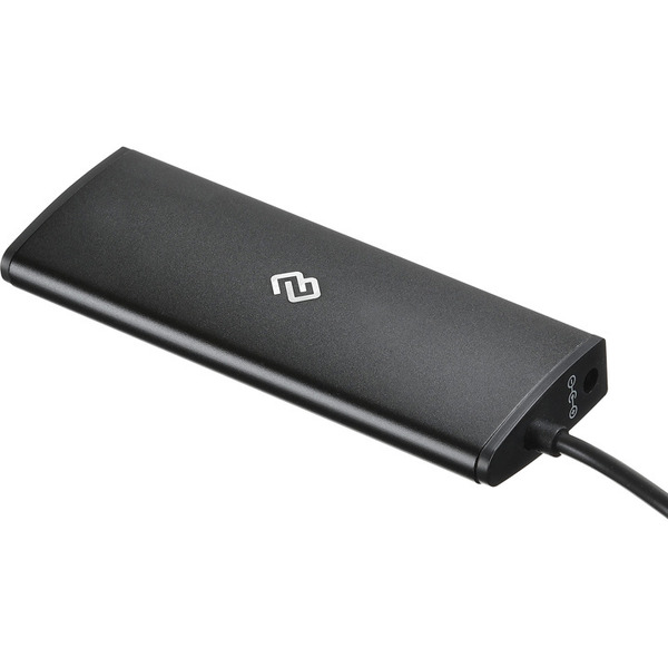 Разветвитель Digma HUB-4U2.0-UC-B