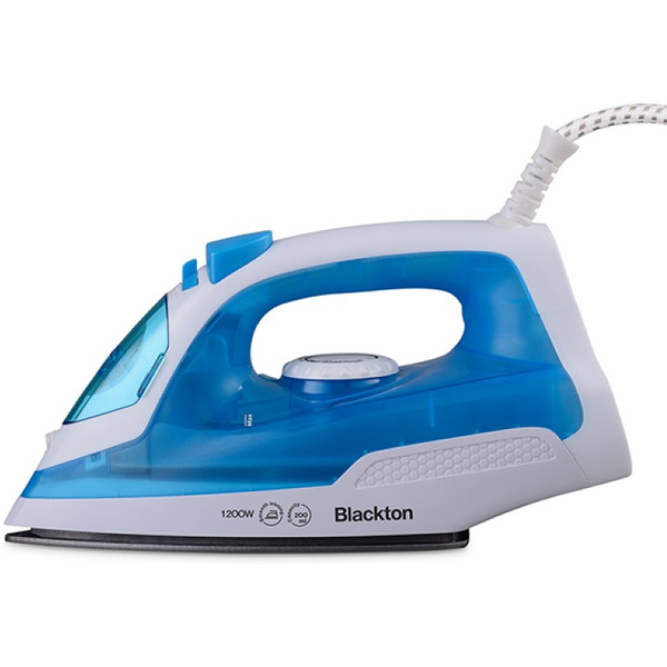 Утюг Blackton Bt SI1110 (белый/синий)
