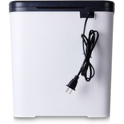 Шредер Deli E9939 (белый)