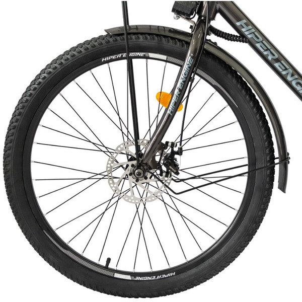 Электровелосипед HIPER Engine Fest F6 (графит)