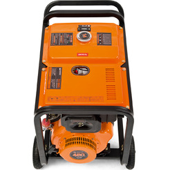 Генератор Daewoo Power DDAE 9000XE