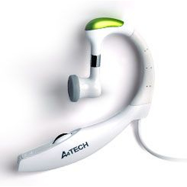 Гарнитура A4TECH HS-12-1 WHITE