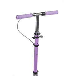 Самокат городской Ricos Shine JSCM6698 (фиолетовый)