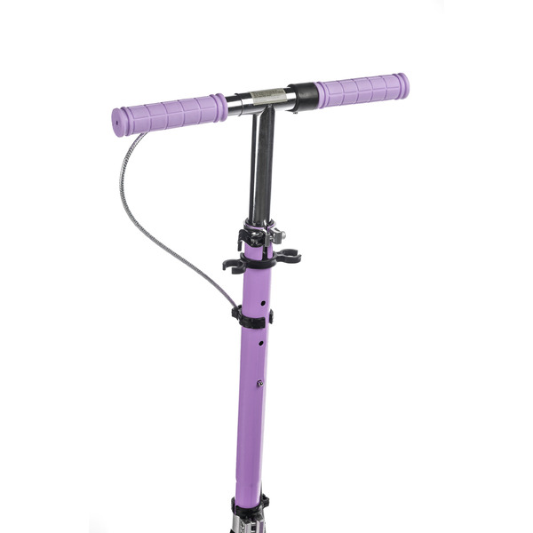 Самокат городской Ricos Shine JSCM6698 (фиолетовый)